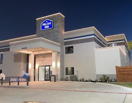 Palace Inn Blue Jones Road & Fm1960 Jersey Village Exteriér fotografie