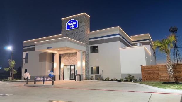 Palace Inn Blue Jones Road & Fm1960 Jersey Village Exteriér fotografie